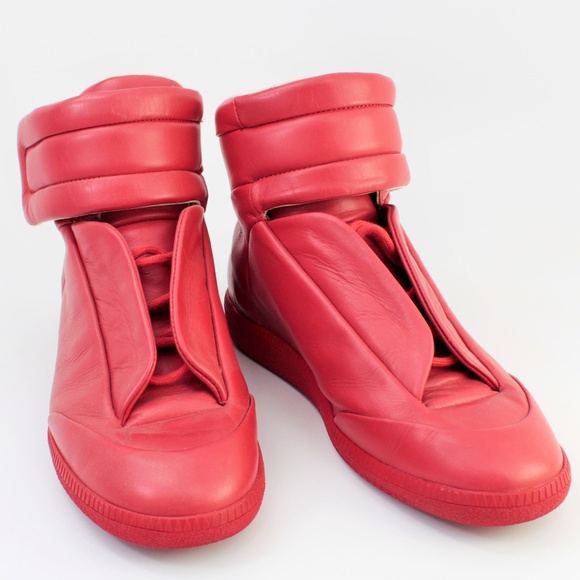 Maison Martin Margiela Other - Maison Martin Margiela Future High Top Sneaker 39
